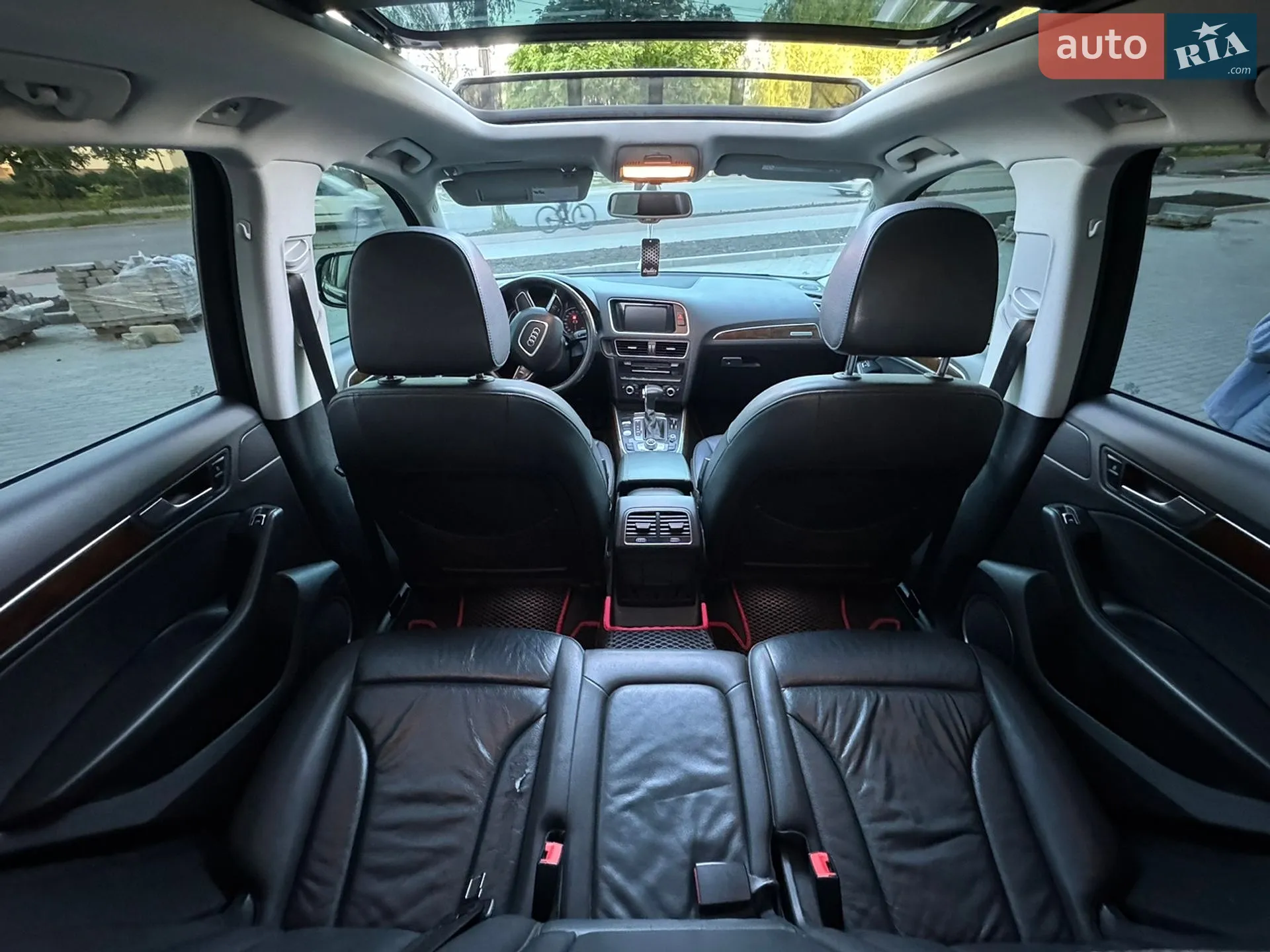 2015 Audi Q5 - мініатюра 15