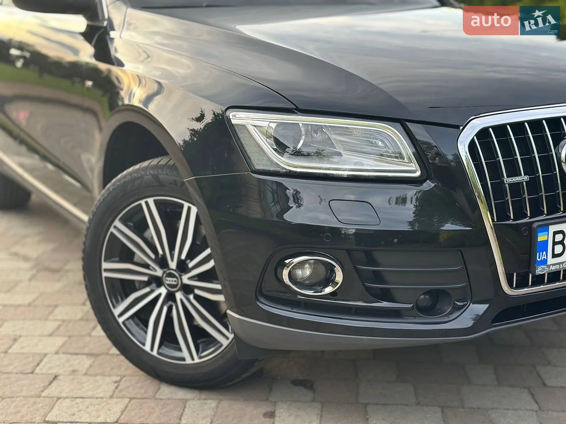 2013 Audi Q5 - мініатюра 6