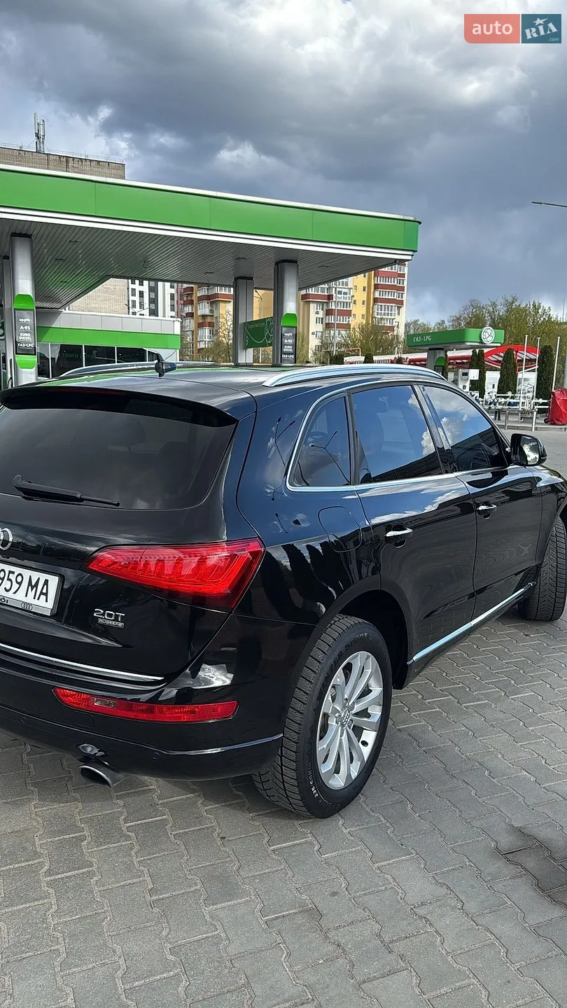 2015 Audi Q5 - мініатюра 3