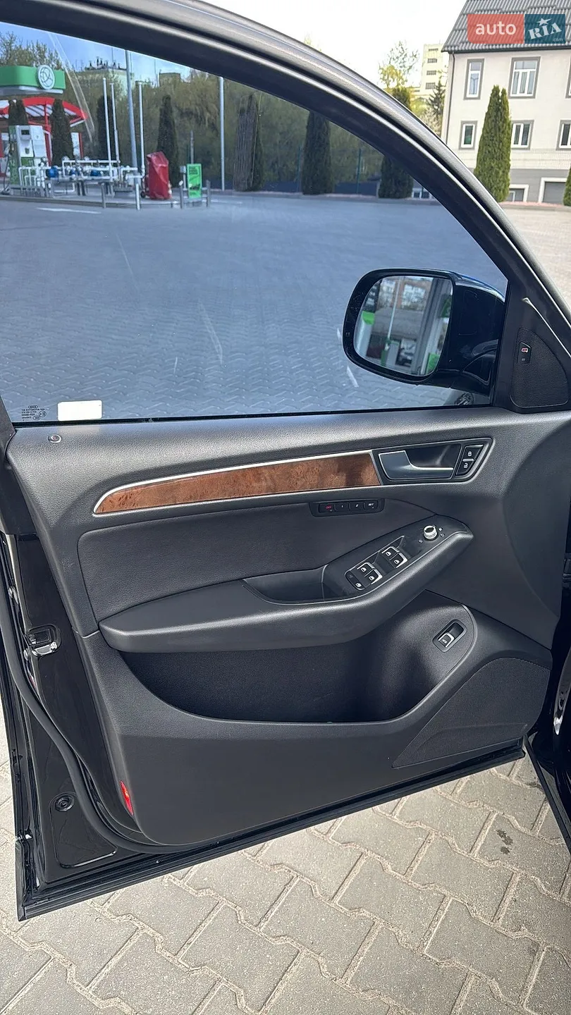 2015 Audi Q5 - мініатюра 10
