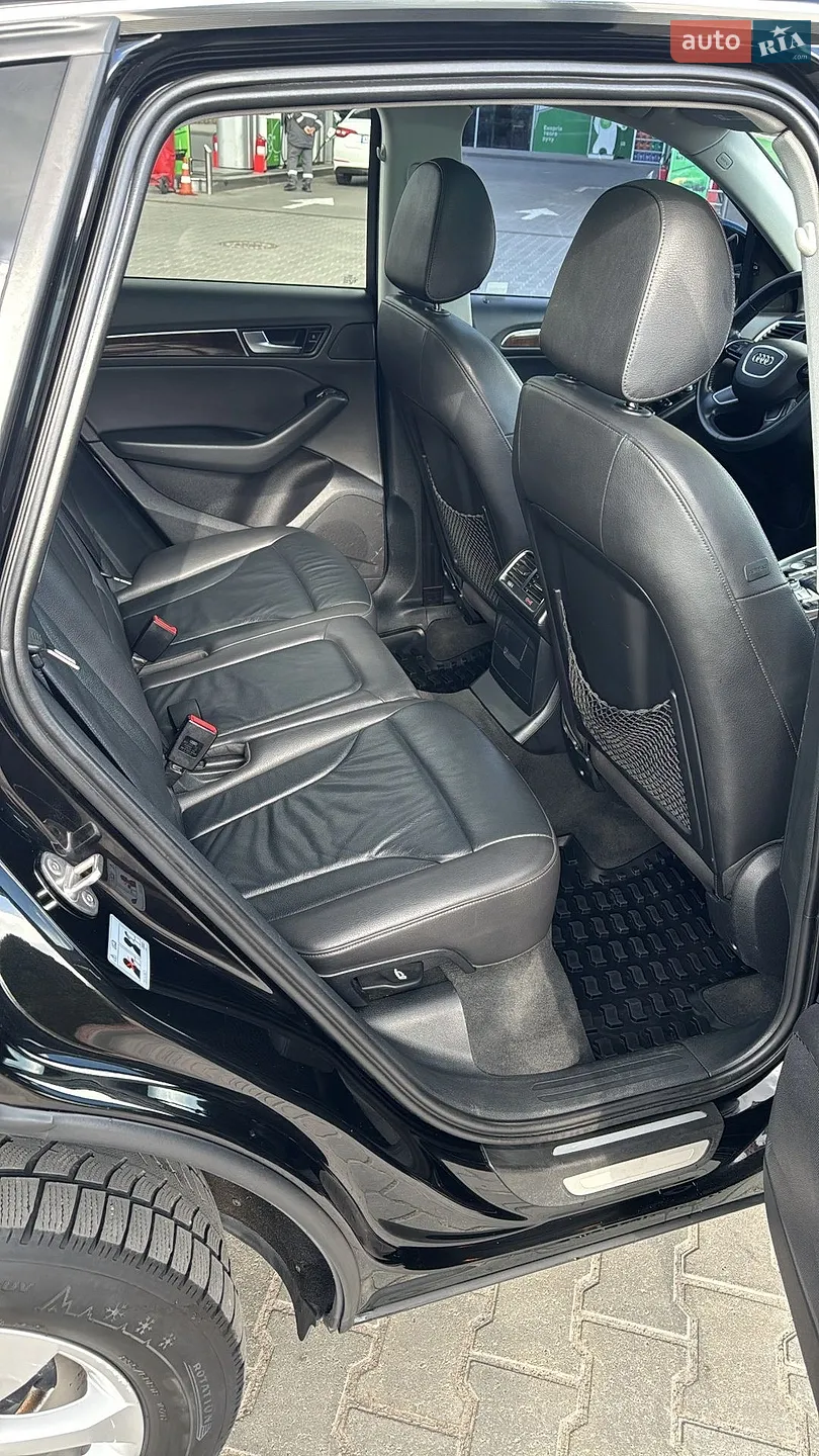 2015 Audi Q5 - мініатюра 12