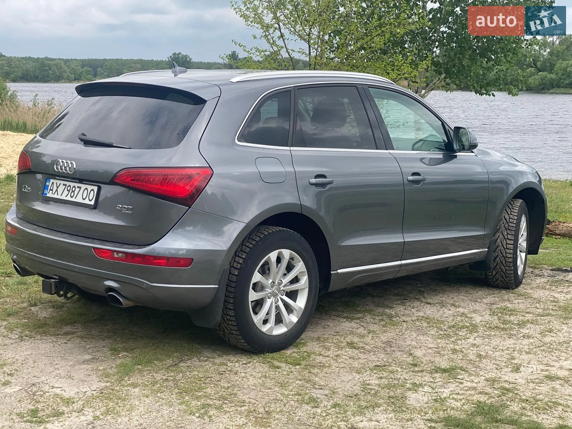 2013 Audi Q5 - мініатюра 4