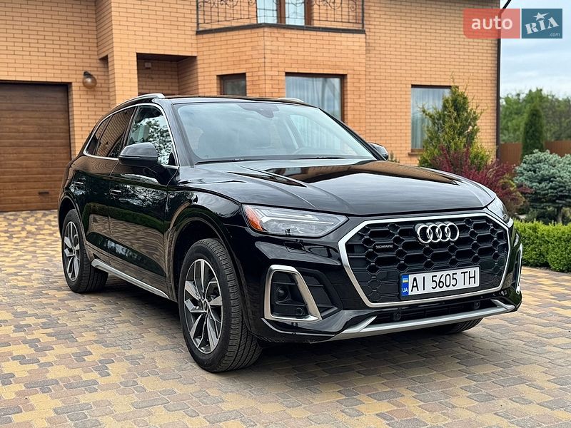Audi Q5 2023