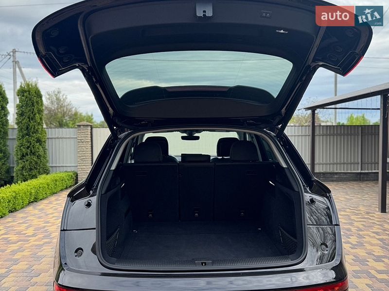 Позашляховик / Кросовер Audi Q5 2023 в Баришівка