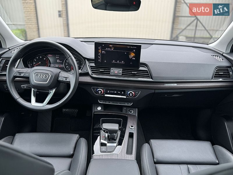 Позашляховик / Кросовер Audi Q5 2023 в Баришівка