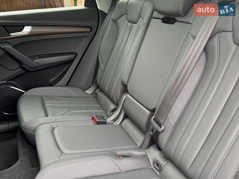 Позашляховик / Кросовер Audi Q5 2023 в Баришівка