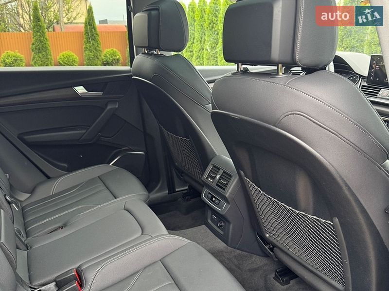 Позашляховик / Кросовер Audi Q5 2023 в Баришівка