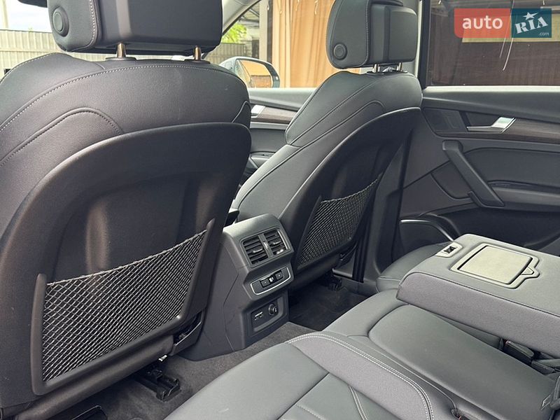 Позашляховик / Кросовер Audi Q5 2023 в Баришівка