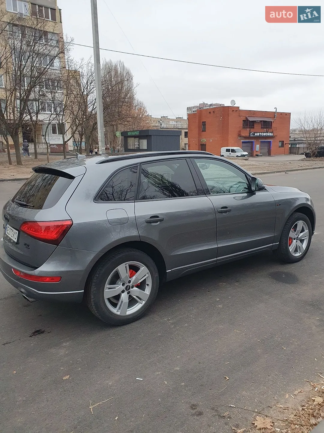2014 Audi Q5 - мініатюра 5