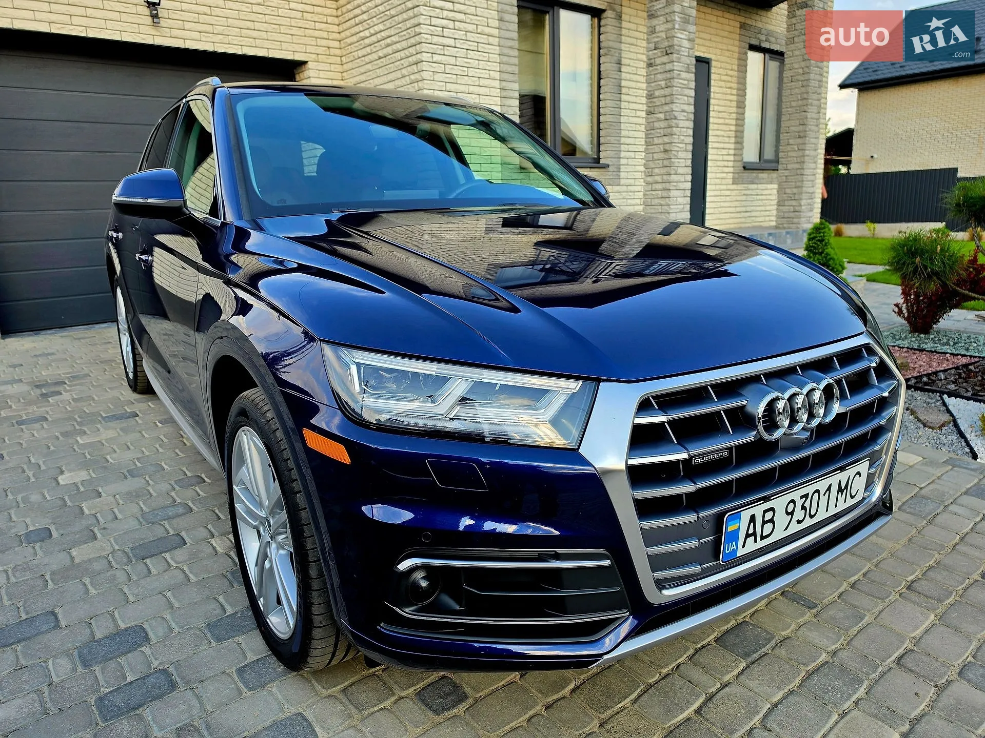 2019 Audi Q5 - мініатюра 8