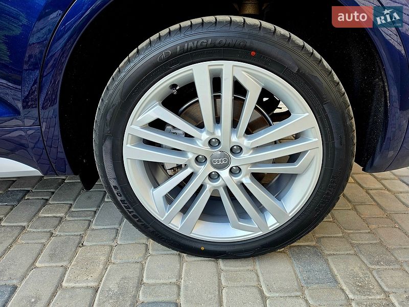 Внедорожник / Кроссовер Audi Q5 2019 в Виннице