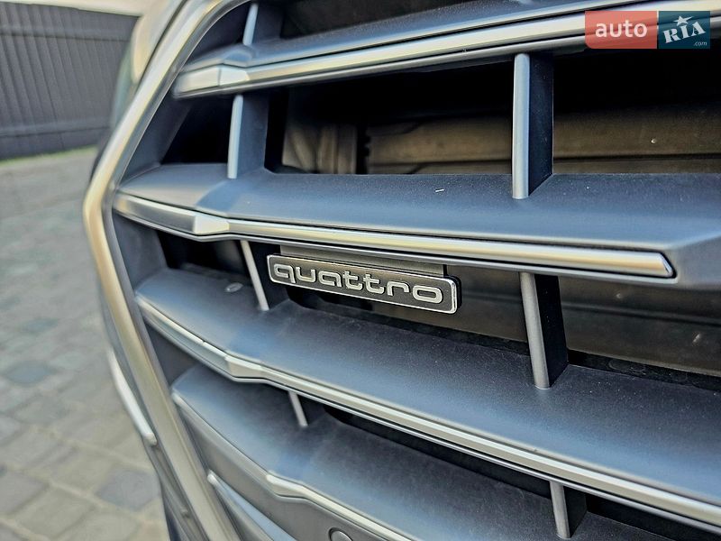 Внедорожник / Кроссовер Audi Q5 2019 в Виннице