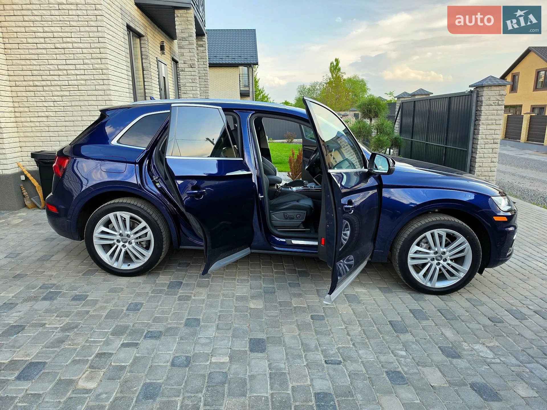 2019 Audi Q5 - мініатюра 21