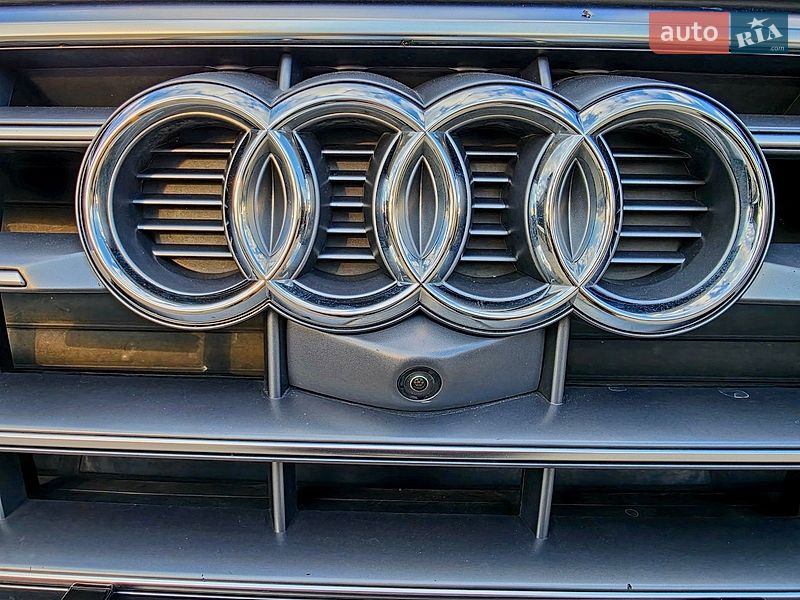 Внедорожник / Кроссовер Audi Q5 2019 в Виннице