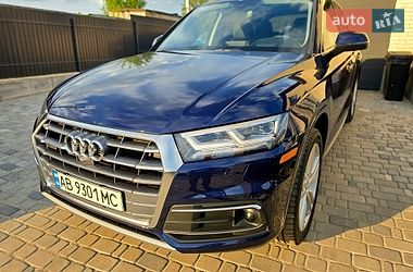 Внедорожник / Кроссовер Audi Q5 2019 в Виннице