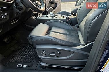 Внедорожник / Кроссовер Audi Q5 2019 в Виннице