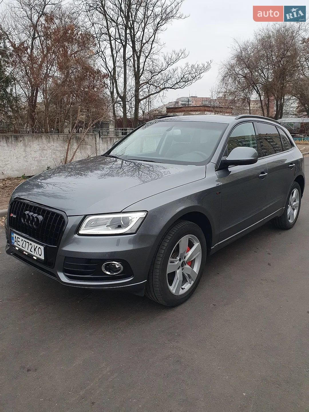 2014 Audi Q5 - мініатюра 11