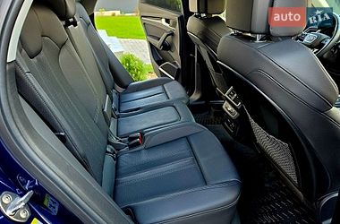 Внедорожник / Кроссовер Audi Q5 2019 в Виннице
