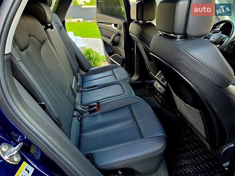 Внедорожник / Кроссовер Audi Q5 2019 в Виннице
