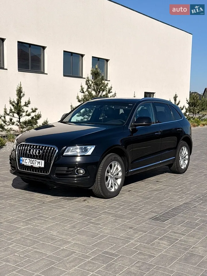 2015 Audi Q5 - мініатюра 23