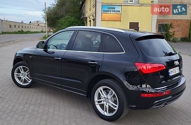Внедорожник / Кроссовер Audi Q5 2015 в Казатине