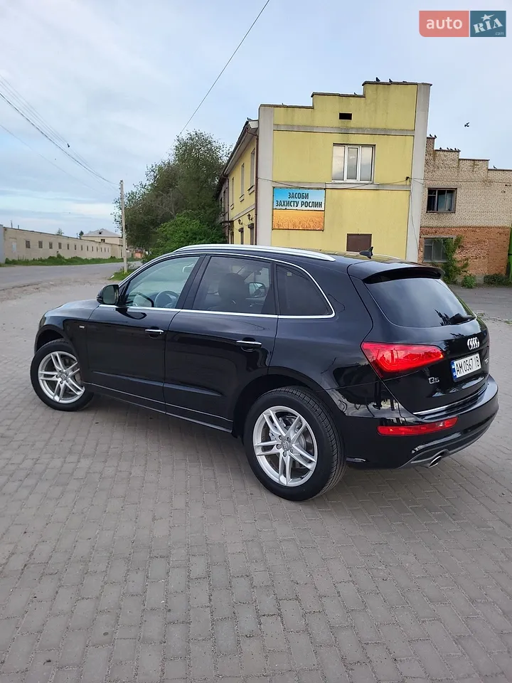 2016 Audi Q5 - мініатюра 48