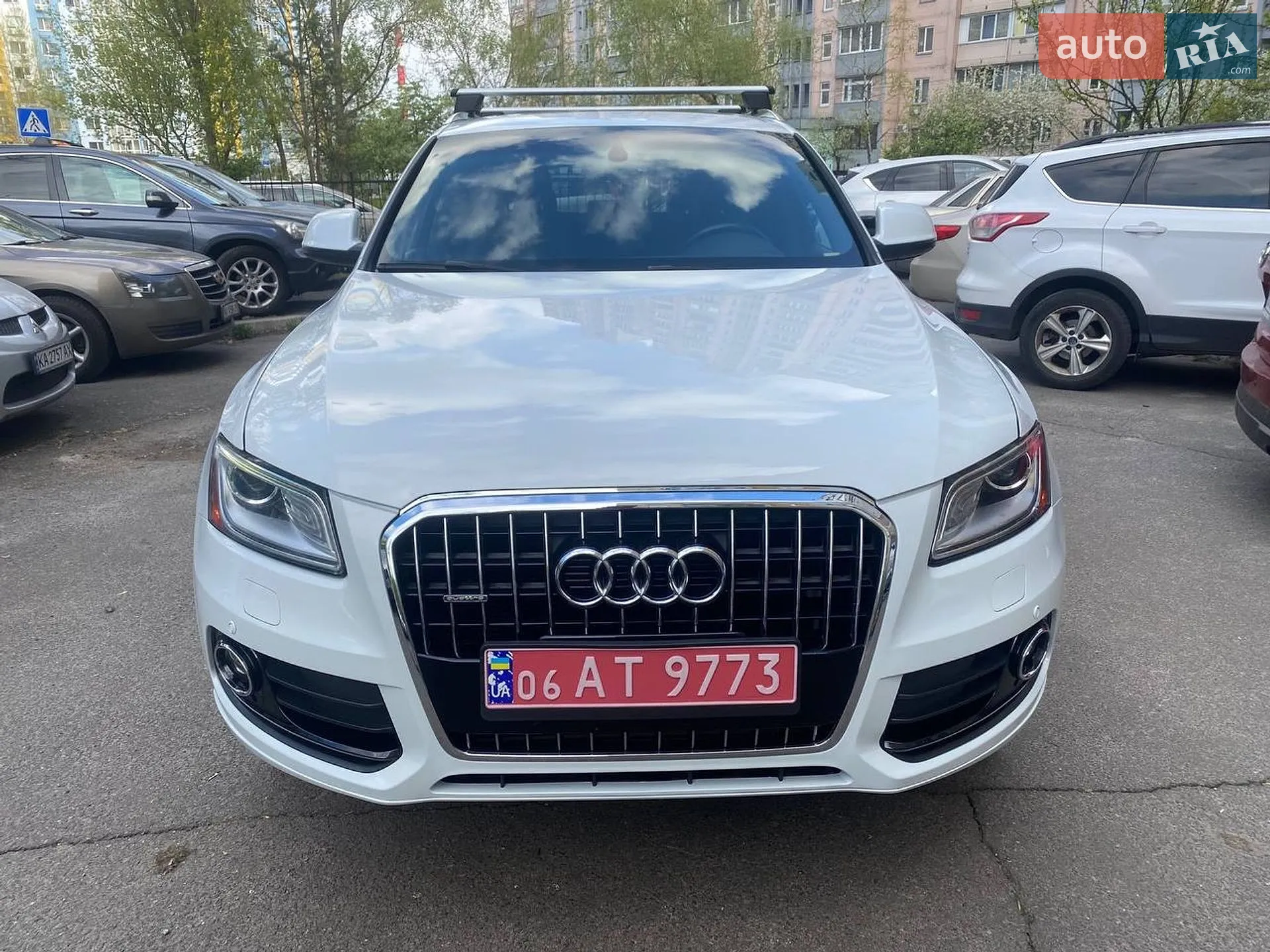 2014 Audi Q5 - мініатюра 2