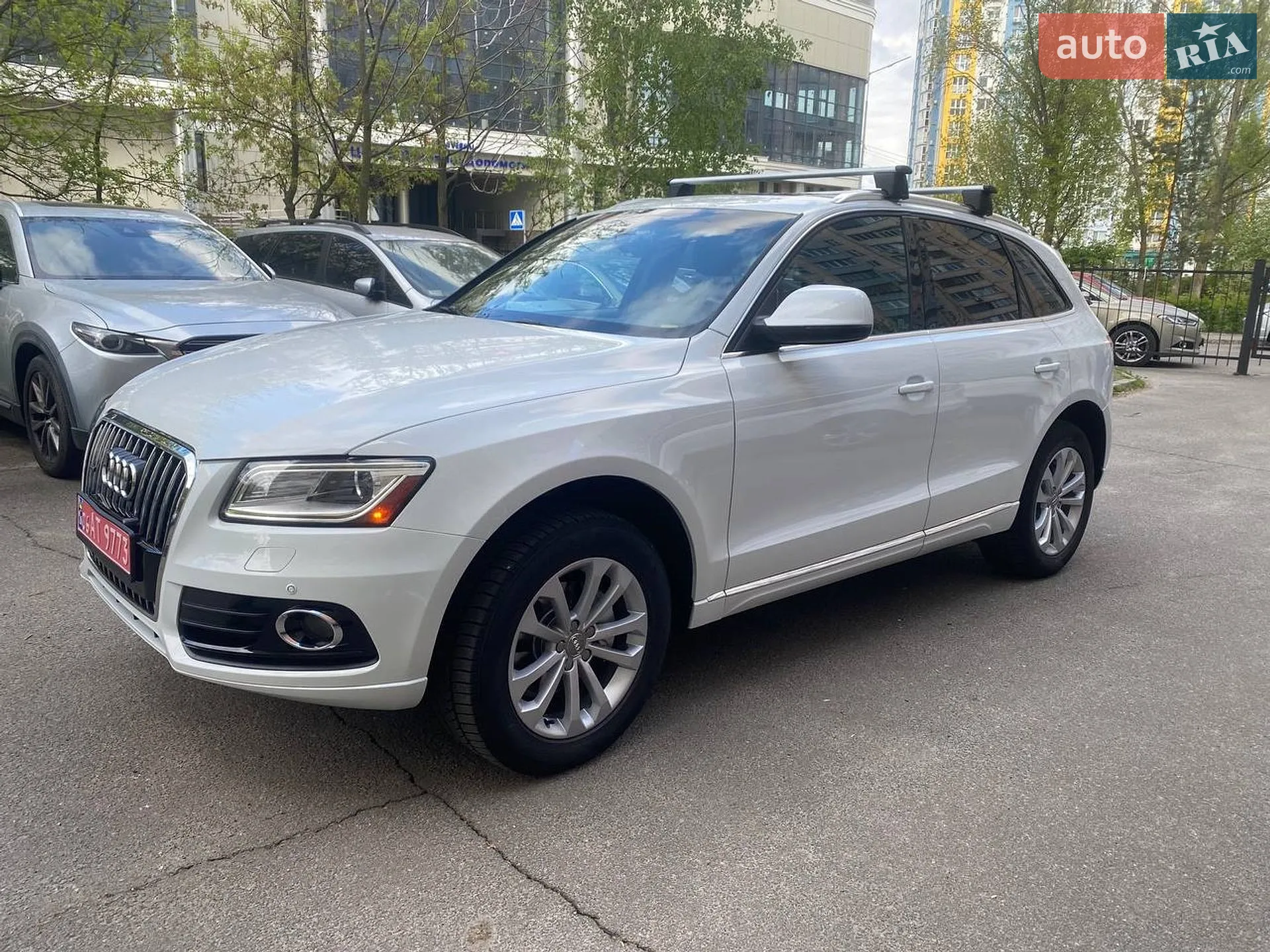 2014 Audi Q5 - мініатюра 5