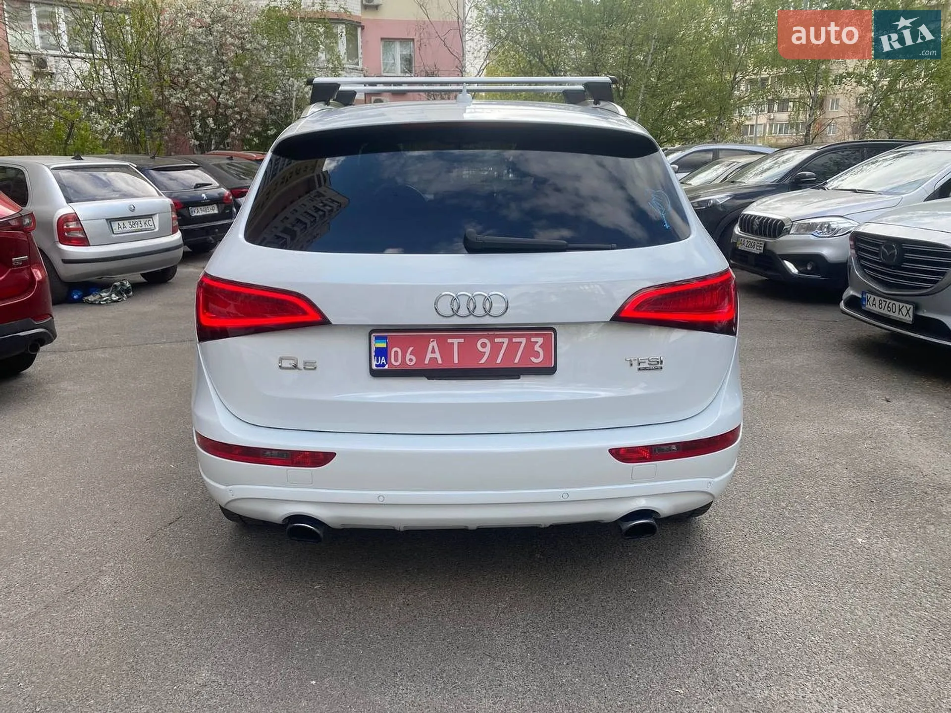 2014 Audi Q5 - мініатюра 8