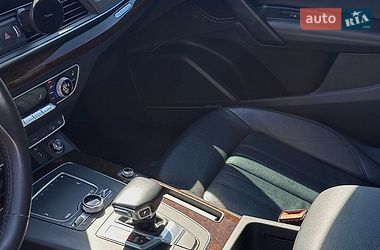 Позашляховик / Кросовер Audi Q5 2018 в Ірпені фото 5 Позашляховик / Кросовер Audi Q5 2018 в Ірпені
