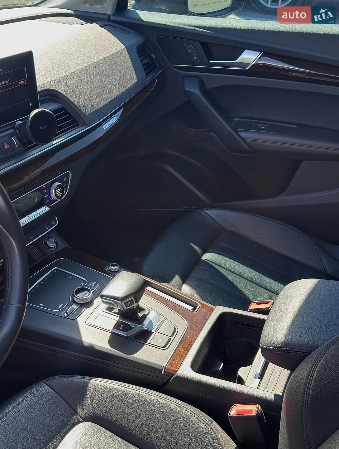 2018 Audi Q5 - мініатюра 5