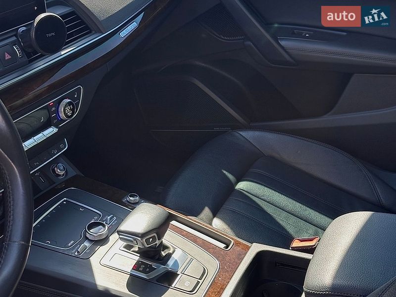 Позашляховик / Кросовер Audi Q5 2018 в Ірпені фото 5 Позашляховик / Кросовер Audi Q5 2018 в Ірпені