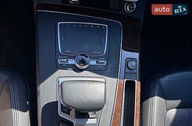 Позашляховик / Кросовер Audi Q5 2018 в Ірпені фото 9 Позашляховик / Кросовер Audi Q5 2018 в Ірпені