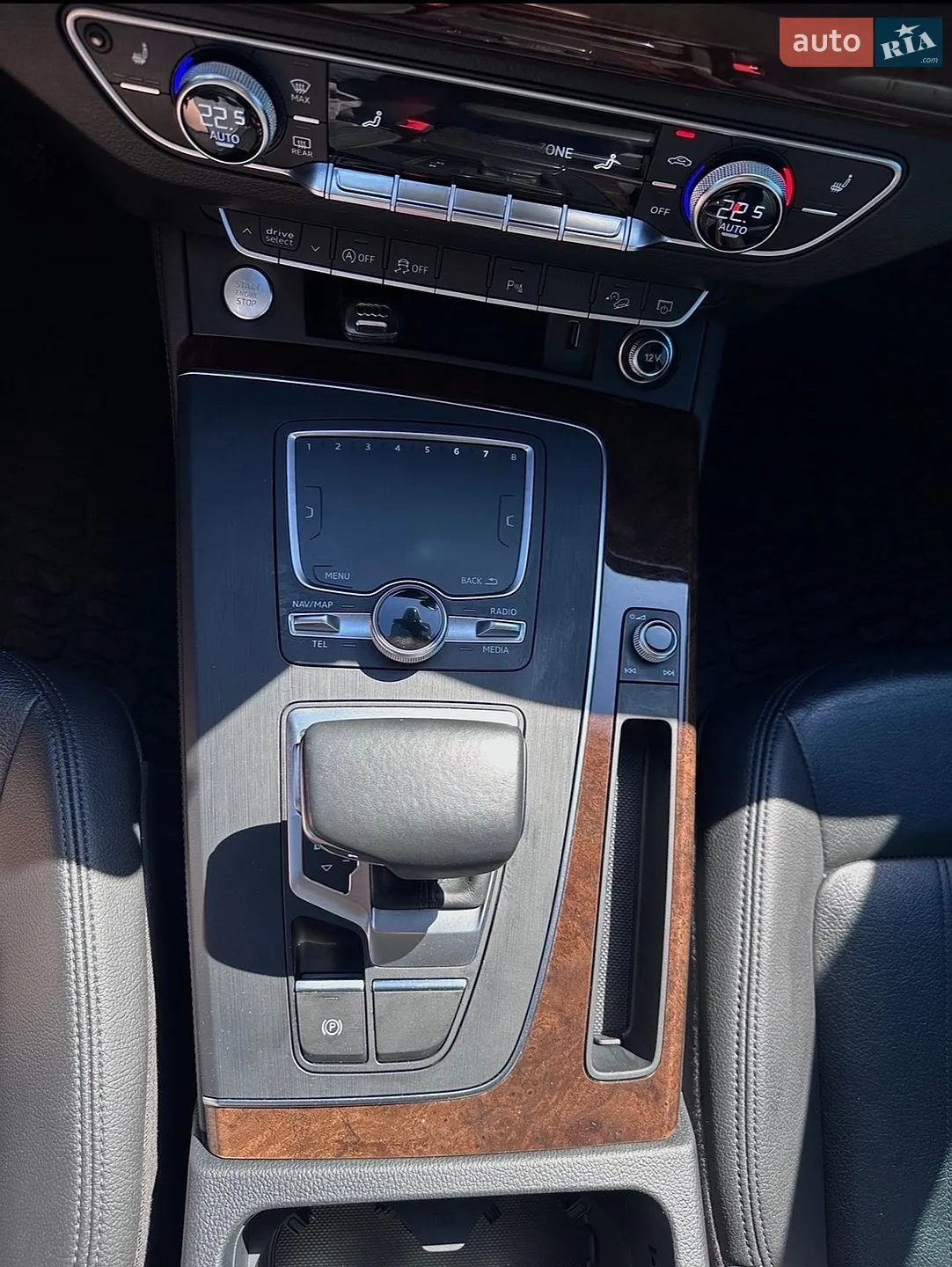 2018 Audi Q5 - мініатюра 9