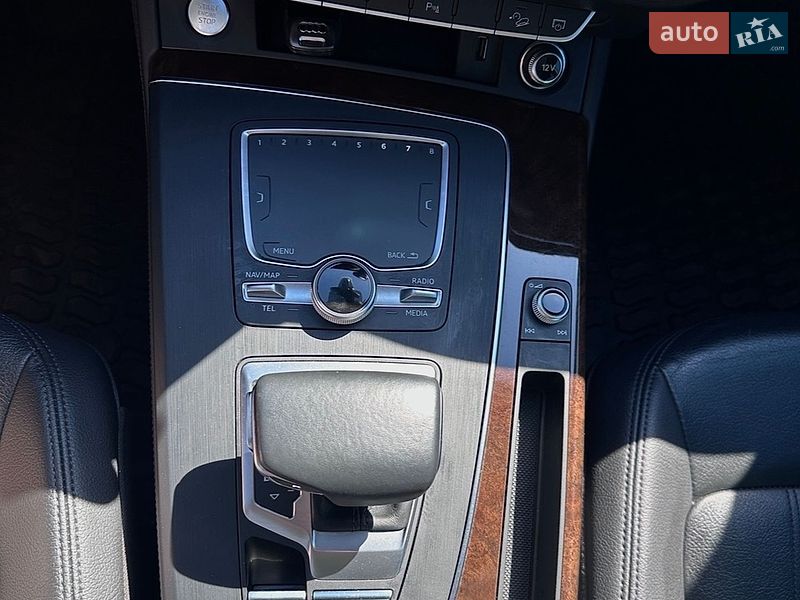Позашляховик / Кросовер Audi Q5 2018 в Ірпені фото 9 Позашляховик / Кросовер Audi Q5 2018 в Ірпені