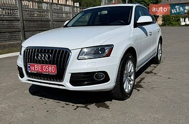 Внедорожник / Кроссовер Audi Q5 2016 в Ровно