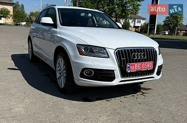 Внедорожник / Кроссовер Audi Q5 2016 в Ровно
