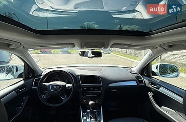 Внедорожник / Кроссовер Audi Q5 2016 в Ровно