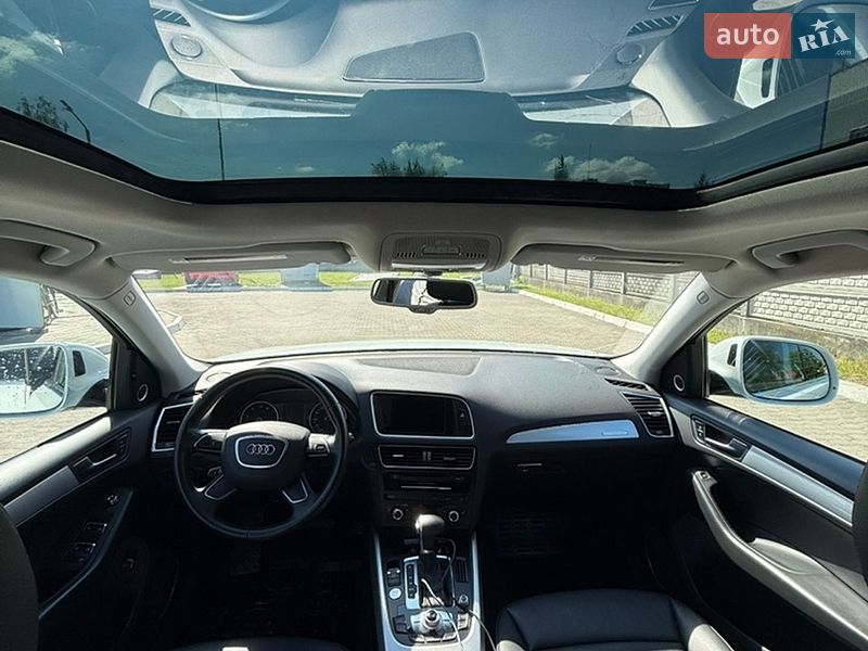 Внедорожник / Кроссовер Audi Q5 2016 в Ровно