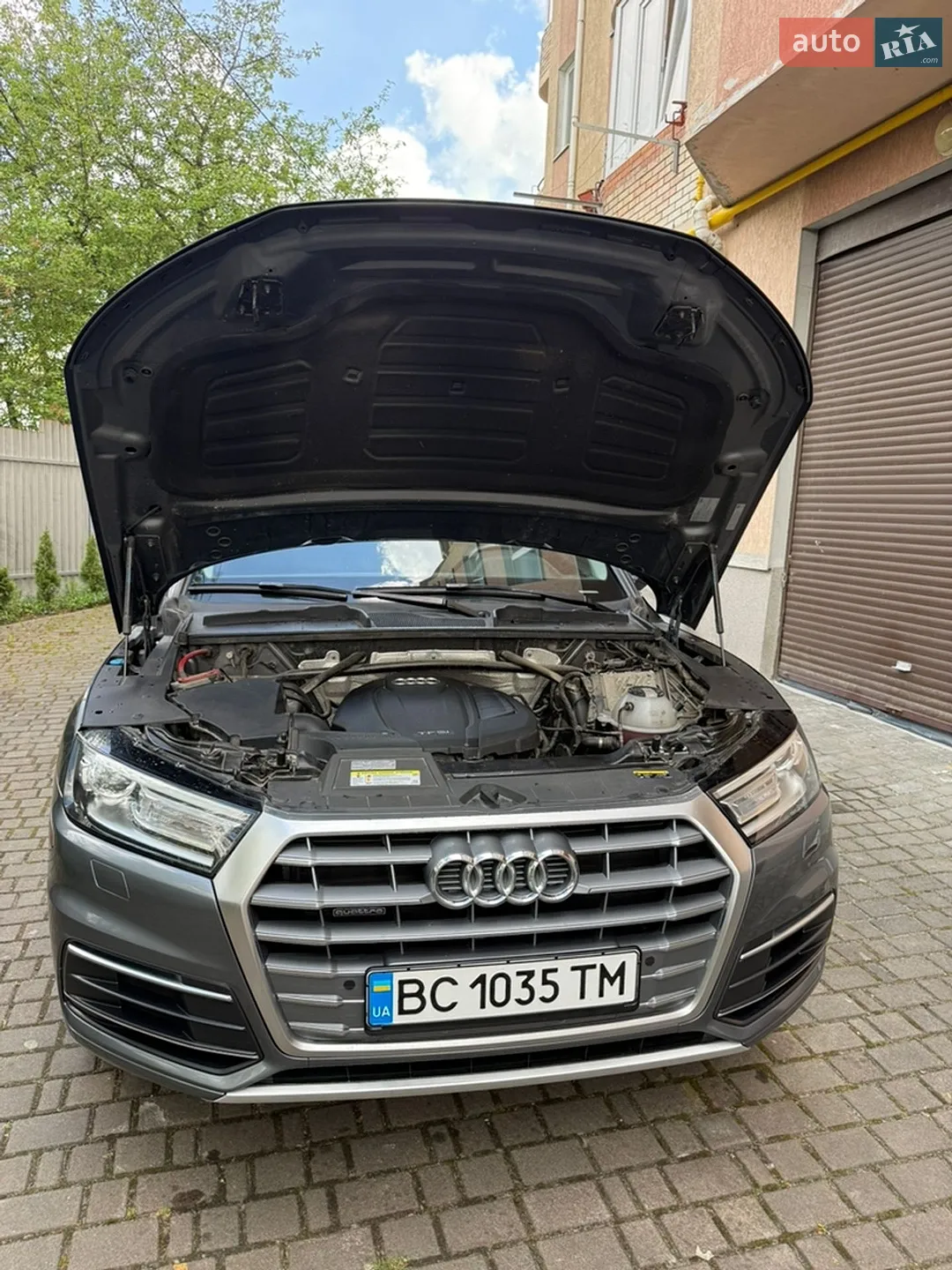 2017 Audi Q5 - мініатюра 19
