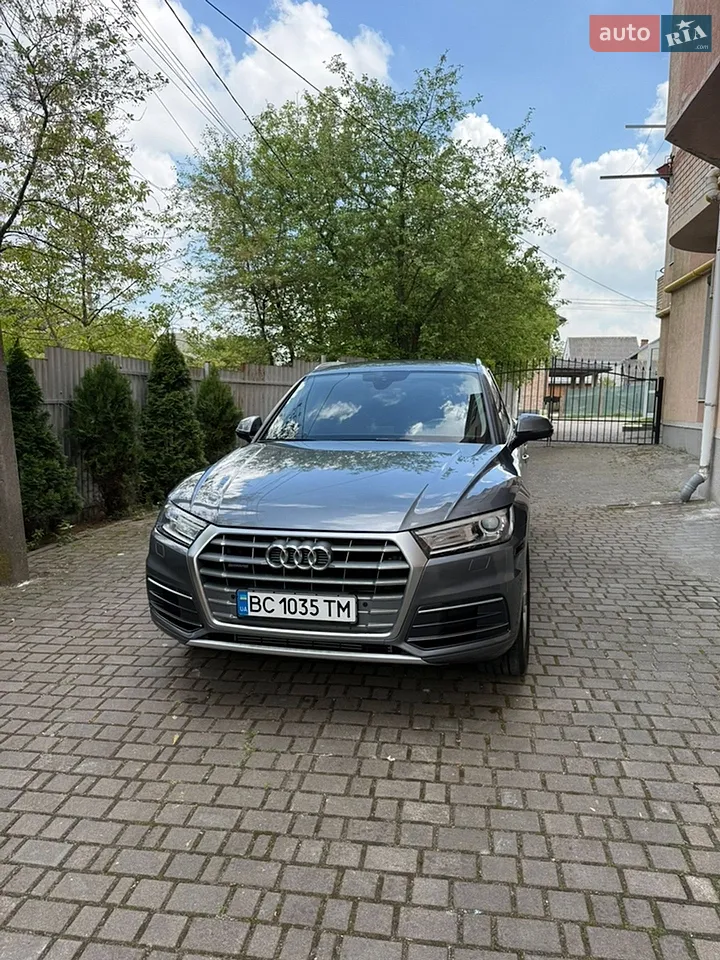 2016 Audi Q5 - мініатюра 14