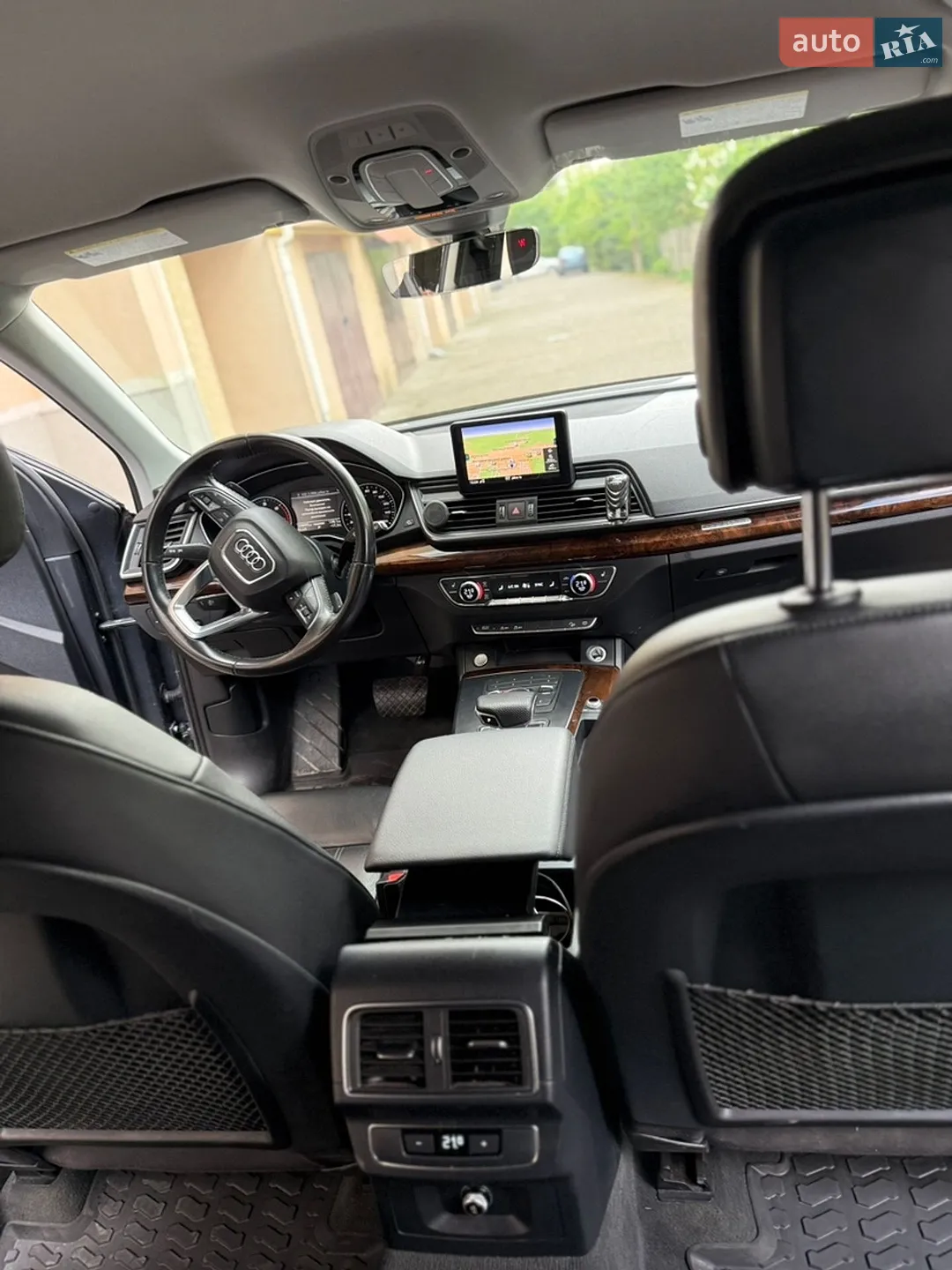 2017 Audi Q5 - мініатюра 23