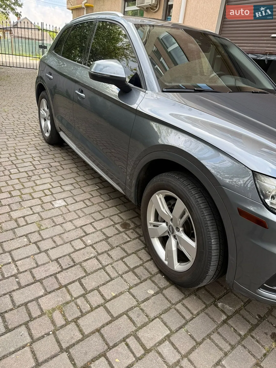 2017 Audi Q5 - мініатюра 6
