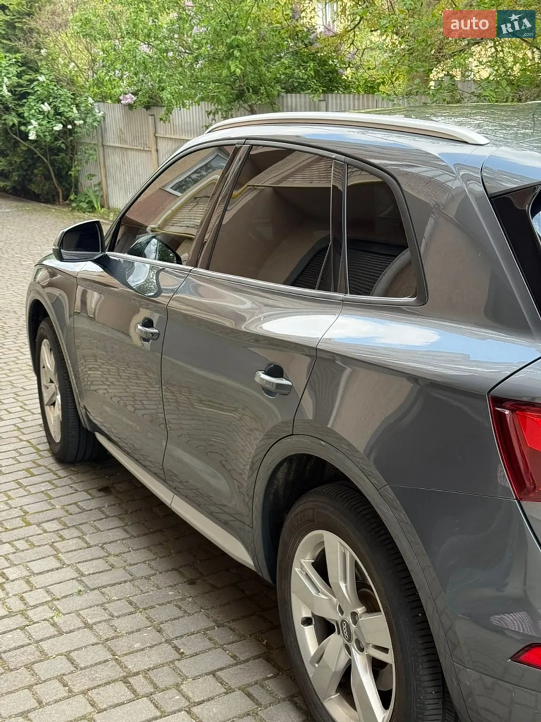 2017 Audi Q5 - мініатюра 8