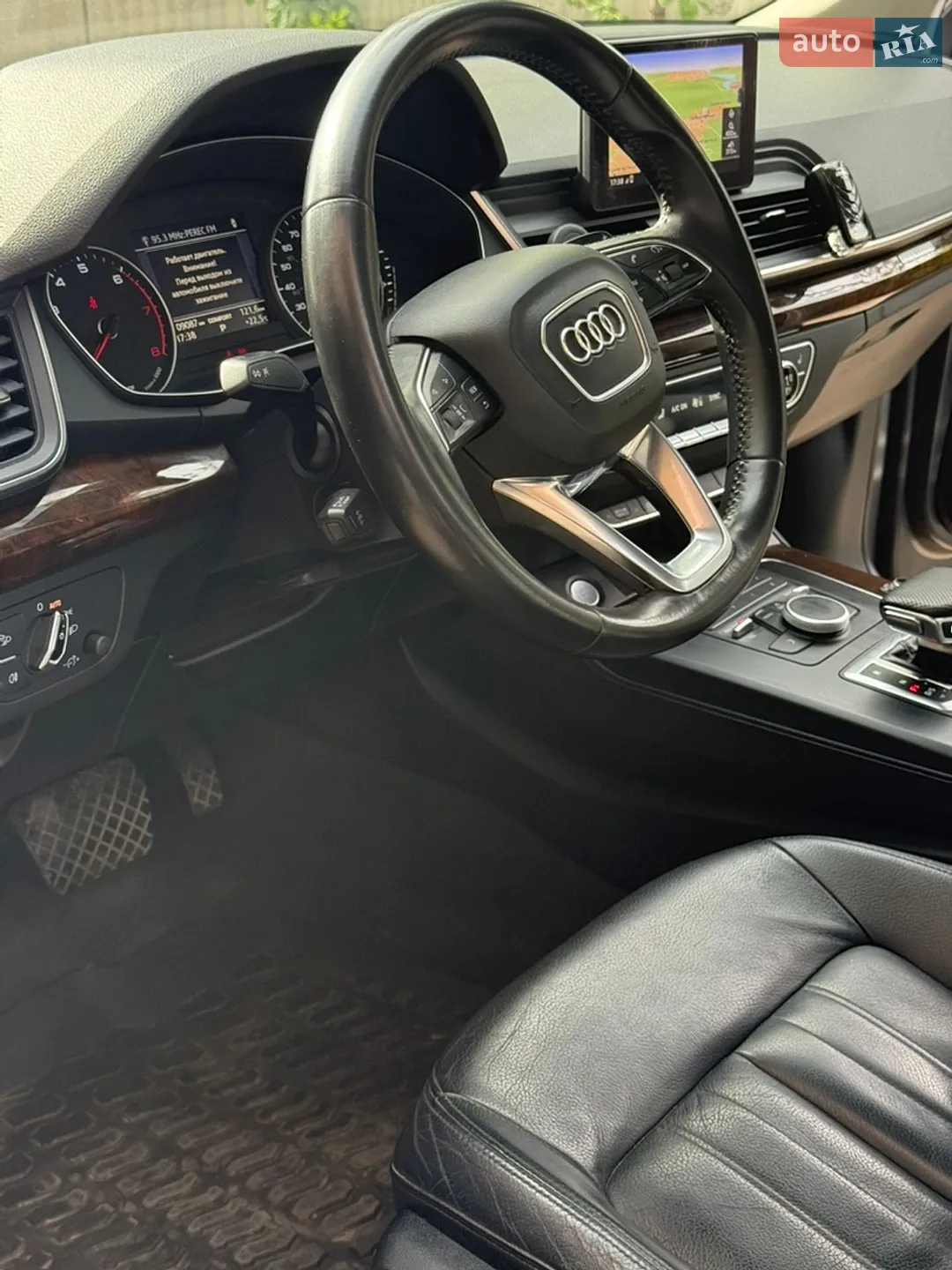 2017 Audi Q5 - мініатюра 33