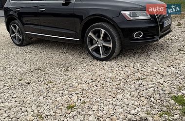 Внедорожник / Кроссовер Audi Q5 2014 в Тернополе
