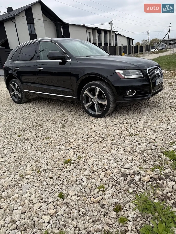 2014 Audi Q5 - мініатюра 32