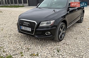 Позашляховик / Кросовер Audi Q5 2014 в Тернополі