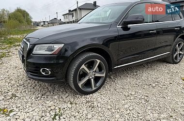 Позашляховик / Кросовер Audi Q5 2014 в Тернополі