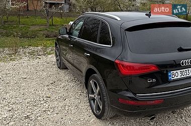 Позашляховик / Кросовер Audi Q5 2014 в Тернополі